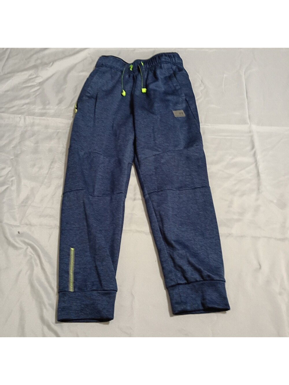 Russell Athletic Boys' Blue Athletic Jogger